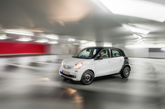 smart forfour 0.9 smart forfour 0.9