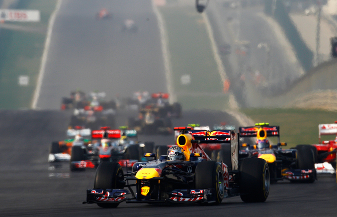 Vettel wins for the 11th time this season Vettel wins for the 11th time this season