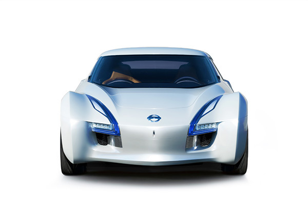 Nissan Bringing 4 Concepts to Tokyo Including Pure Electric Sports Car Nissan Bringing 4 Concepts to Tokyo Including Pure Electric Sports Car