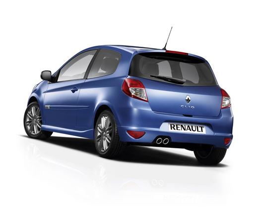 Renault Clio III 1.2 16v ECO2 GT (09) Renault Clio III 1.2 16v ECO2 GT (09)