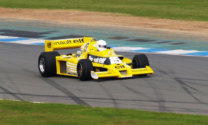Renault RS01 Renault RS01
