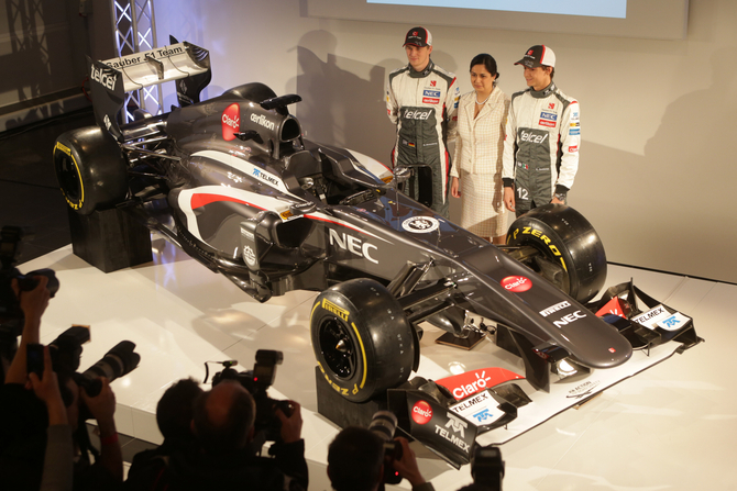Team principal Monisha Kaltenborn will have her first full year as team principal. She took over in the second half of last season Team principal Monisha Kaltenborn will have her first full year as team principal. She took over in the second half of last season