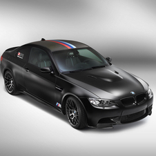 The M3 Championship Edition will be limited to 54 cars