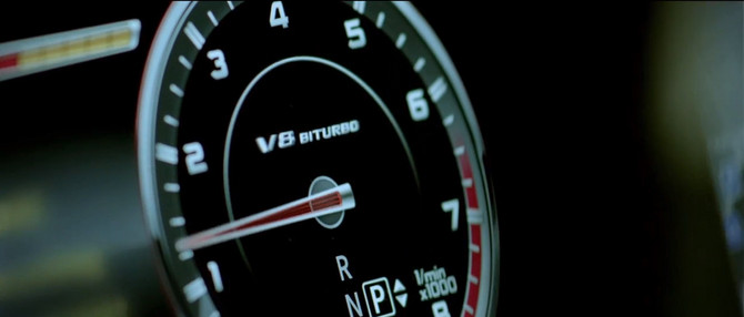 The S63 AMG will get a biturbo V8 The S63 AMG will get a biturbo V8