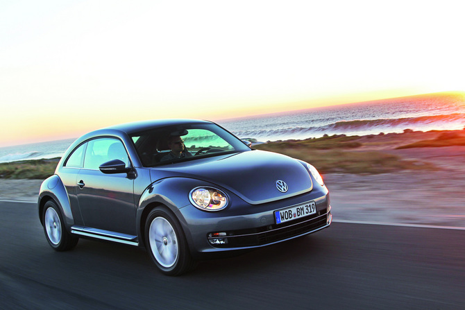 Volkswagen Beetle 2.0 TSI Sport Volkswagen Beetle 2.0 TSI Sport