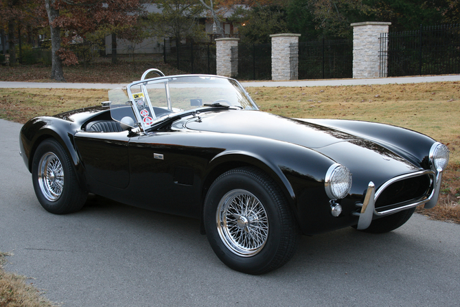 Shelby 289 Cobra MK II Shelby 289 Cobra MK II