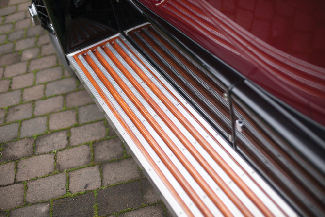 Rolls-Royce Phantom I Derby Speedster Rolls-Royce Phantom I Derby Speedster