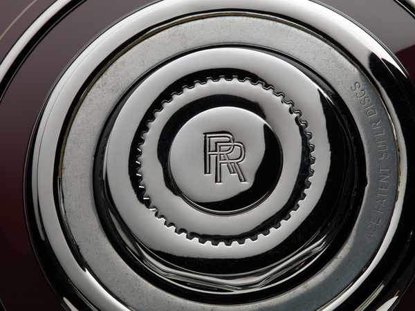 Rolls-Royce Phantom II Continental Sports Coupé by Freestone & Webb Rolls-Royce Phantom II Continental Sports Coupé by Freestone & Webb