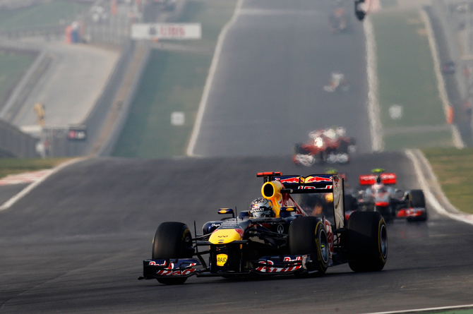 Vettel wins for the 11th time this season Vettel wins for the 11th time this season