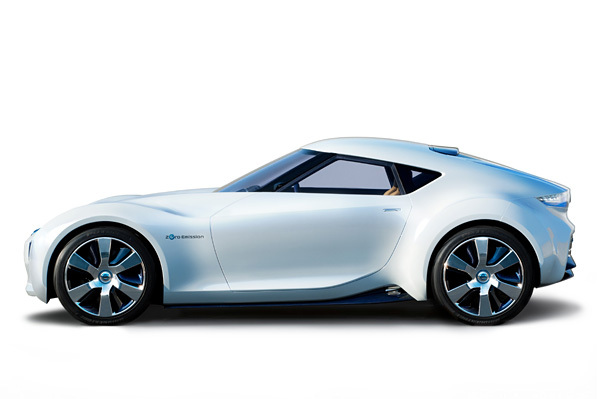 Nissan Bringing 4 Concepts to Tokyo Including Pure Electric Sports Car Nissan Bringing 4 Concepts to Tokyo Including Pure Electric Sports Car