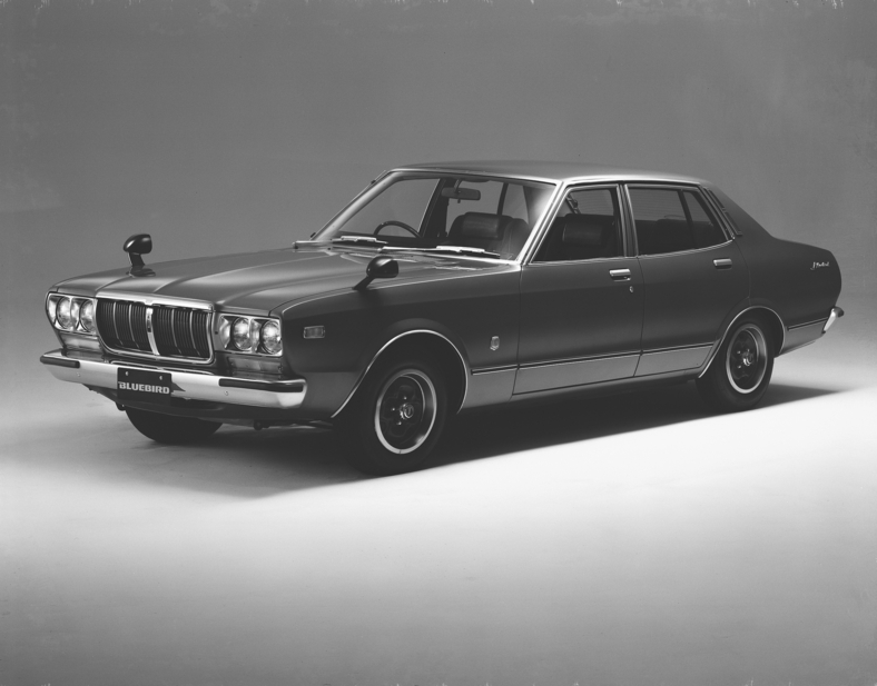 Nissan Bluebird Sedan 2000G6-EL