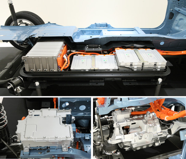 Nissan could nearly triple the Leaf's capacity for the same price if battery costs drop as much as McKinsey says