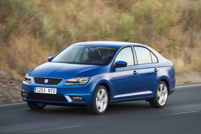 Seat Toledo Gen.4 Seat Toledo Gen.4