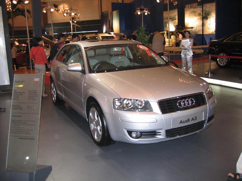 Audi A3 2.0 FSi Audi A3 2.0 FSi