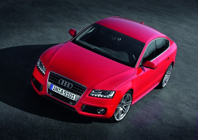 Audi A5 Sportback 2.0T FSI 180cv multitronic Audi A5 Sportback 2.0T FSI 180cv multitronic