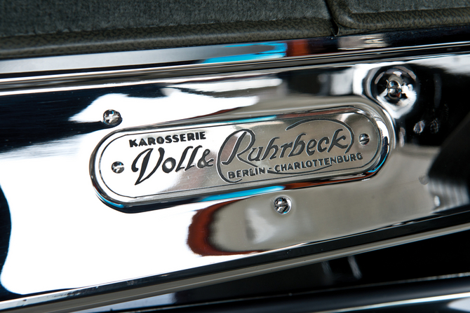 Cord L29 Sport Cabriolet by Voll & Ruhrbeck Cord L29 Sport Cabriolet by Voll & Ruhrbeck