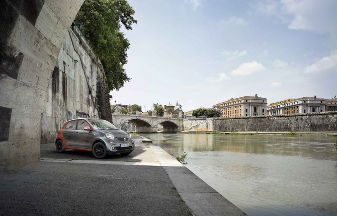 smart forfour 1.0 smart forfour 1.0