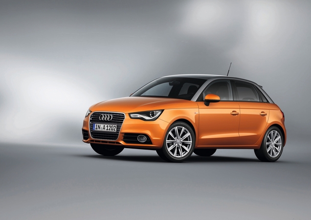 Audi A1 Sportback 1.0 TFSI S tronic Sport Audi A1 Sportback 1.0 TFSI S tronic Sport