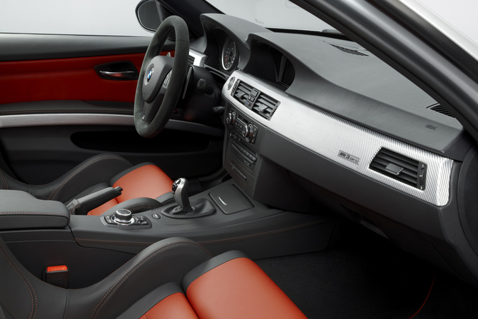 BMW Reveals Limited, Lighter M3 CRT Saloon BMW Reveals Limited, Lighter M3 CRT Saloon