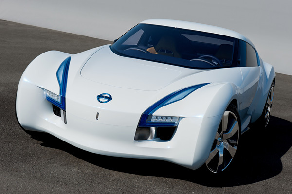 Nissan Bringing 4 Concepts to Tokyo Including Pure Electric Sports Car Nissan Bringing 4 Concepts to Tokyo Including Pure Electric Sports Car