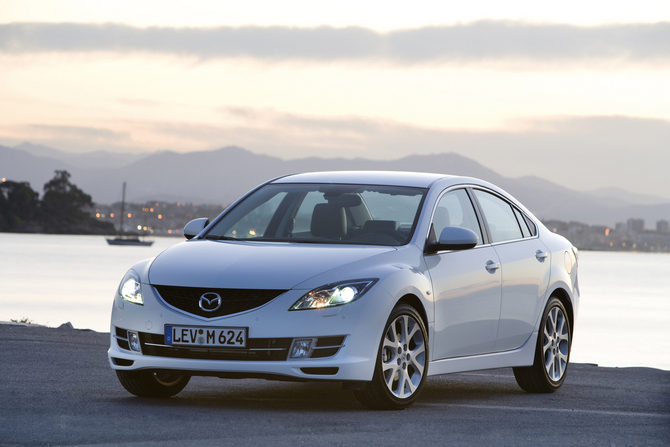 Mazda 6 2.5 Mazda 6 2.5