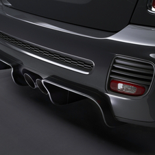 O escape duplo do novo John Cooper Works GP