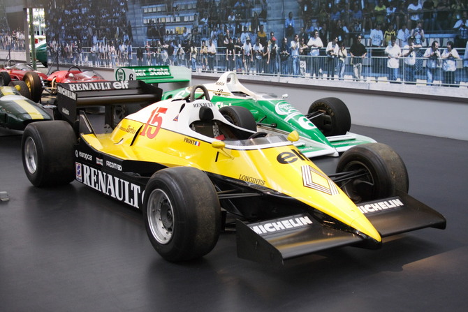 Renault RE40 Renault RE40