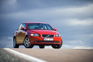 Volvo S40 D5 Automatic