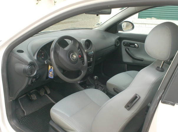 Seat Ibiza Seat Ibiza