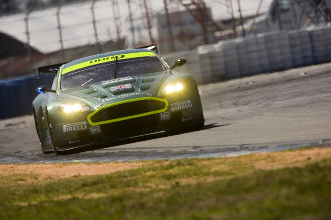 Aston Martin DBR9 Aston Martin DBR9