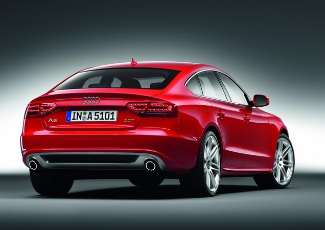 Audi A5 Sportback 2.0T FSI 211cv Audi A5 Sportback 2.0T FSI 211cv
