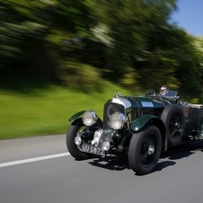 Bentley had to re-buy both cars to return them to their collection