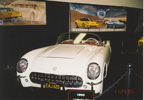Chevrolet Corvette Chevrolet Corvette