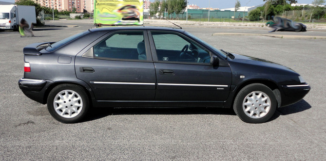 Citroën Xantia 2.0 HDi Citroën Xantia 2.0 HDi