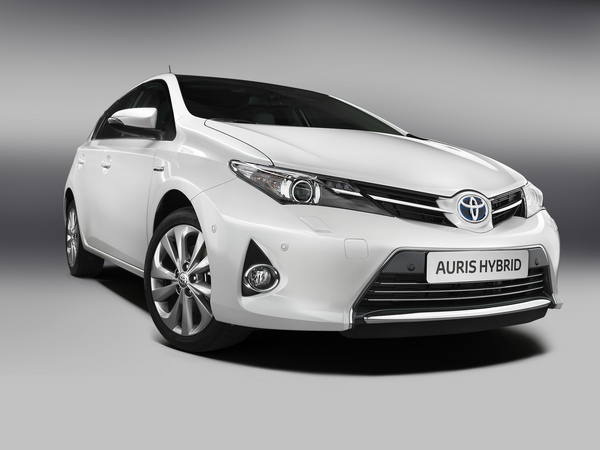 Toyota Auris Hybrid Toyota Auris Hybrid