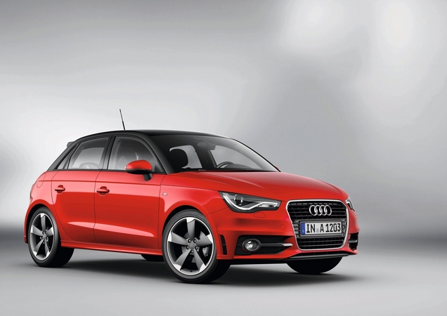 Audi A1 Sportback 1.0 TFSI Sport Audi A1 Sportback 1.0 TFSI Sport