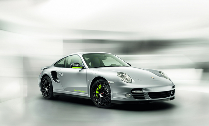 Porsche 911 Turbo S Porsche 911 Turbo S