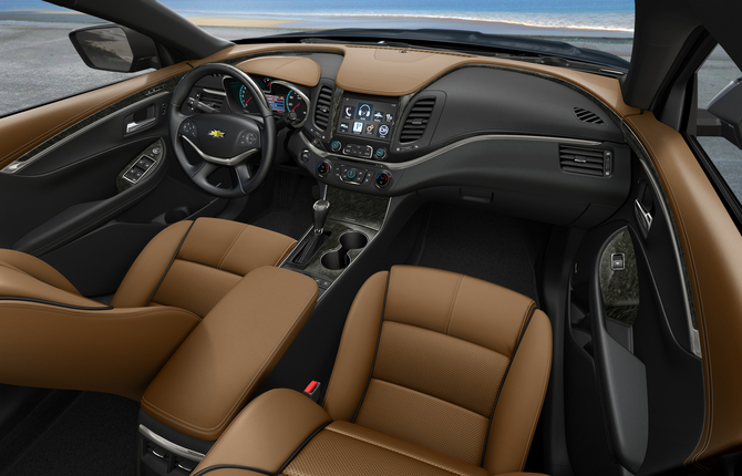 Chevrolet Impala 2.4 Ecotec Chevrolet Impala 2.4 Ecotec