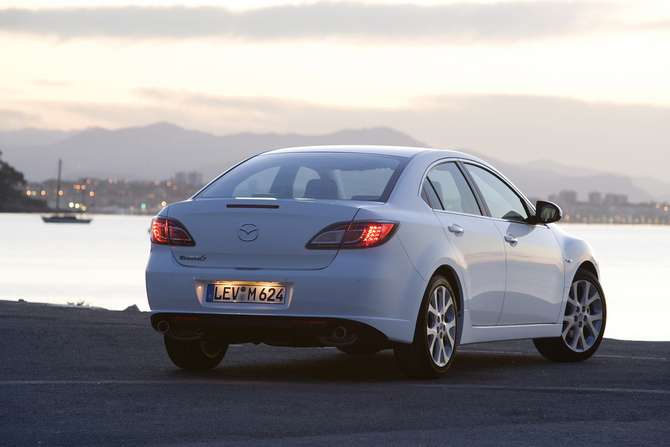 Mazda 6 2.5 Mazda 6 2.5