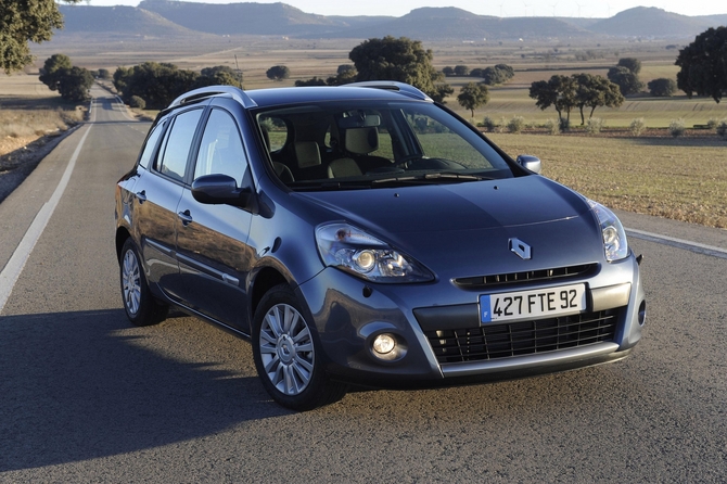 Renault Clio Gen.3 Renault Clio Gen.3