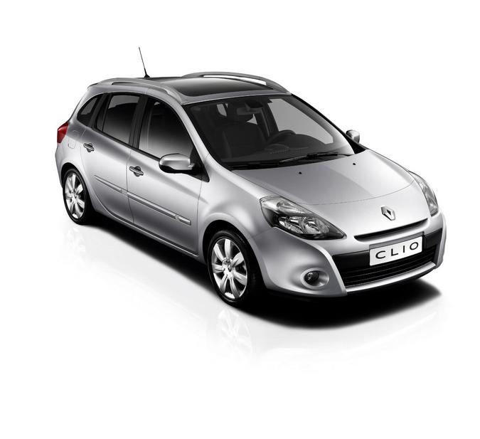 Renault Clio Iii Break 1 2 16v Eco2 Dynamique S 1 Photo