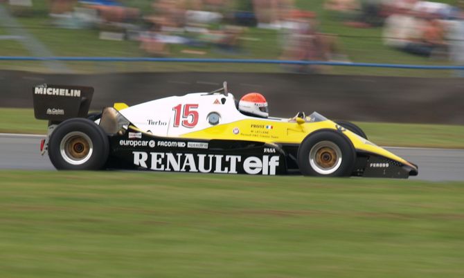 Renault RE40 Renault RE40