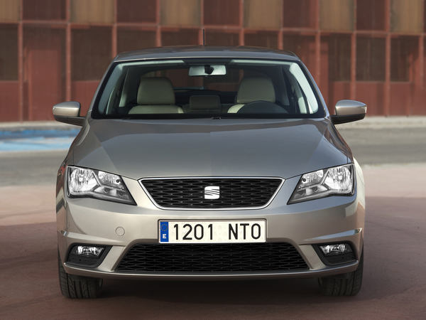 Seat Toledo Gen.4 Seat Toledo Gen.4