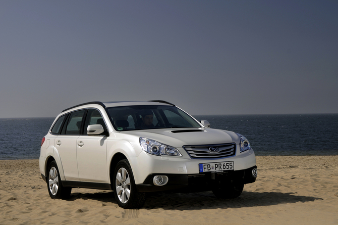 Subaru Outback 2.0 D S Subaru Outback 2.0 D S