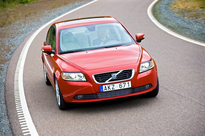 Volvo S40 2.4 Volvo S40 2.4