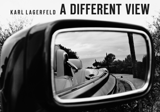 Lagerfeld centrou-se nas texturas e nos detalhes dos carros Lagerfeld centrou-se nas texturas e nos detalhes dos carros
