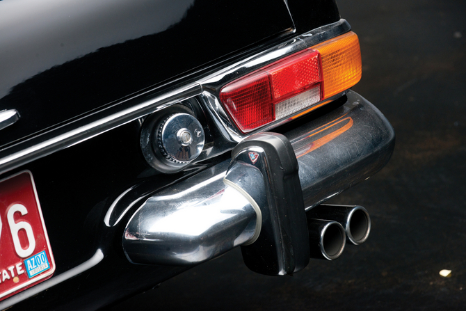 Mercedes-Benz 280 SL Mercedes-Benz 280 SL