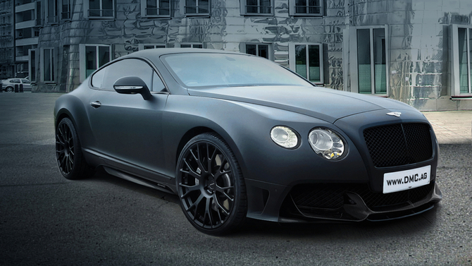 Bentley Continental GTC Duro Bentley Continental GTC Duro