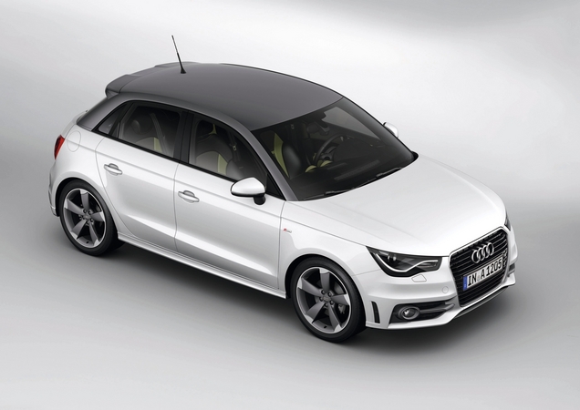 Audi A1 Sportback 1.4 TFSI S tronic Design Audi A1 Sportback 1.4 TFSI S tronic Design