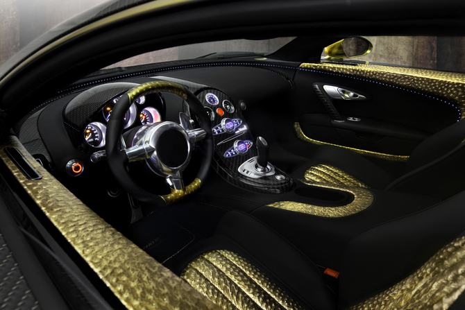 Mansory LINEA D'ORO Mansory LINEA D'ORO